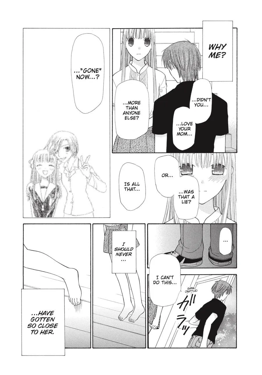 Read Fruits Basket (en) Manga Online