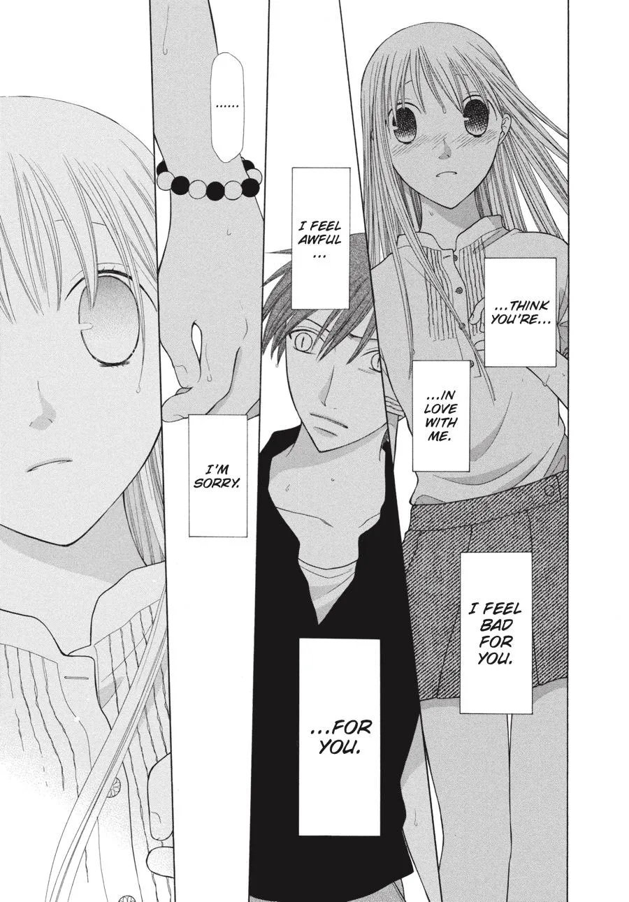 Read Fruits Basket (en) Manga Online