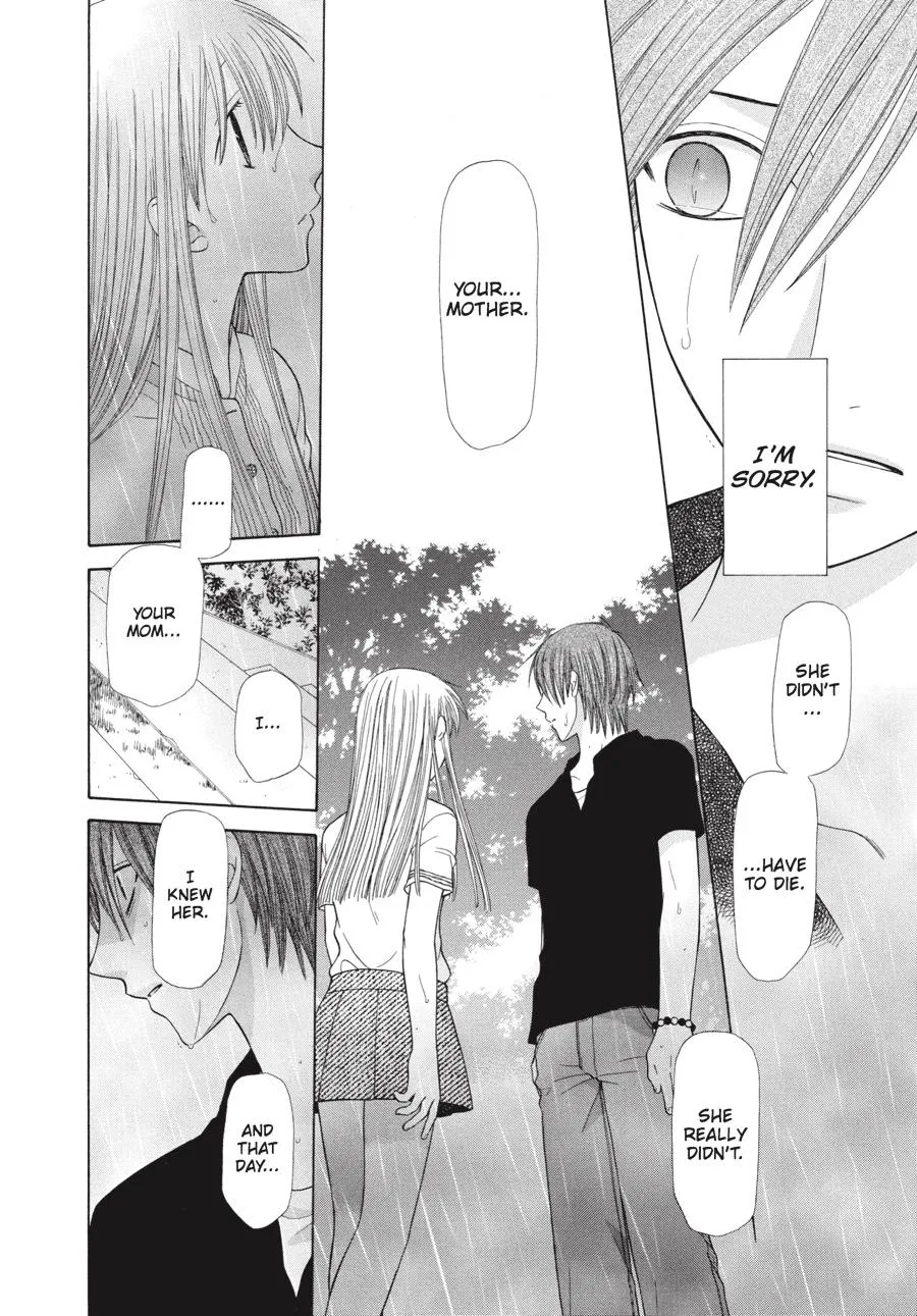 Read Fruits Basket (en) Manga Online