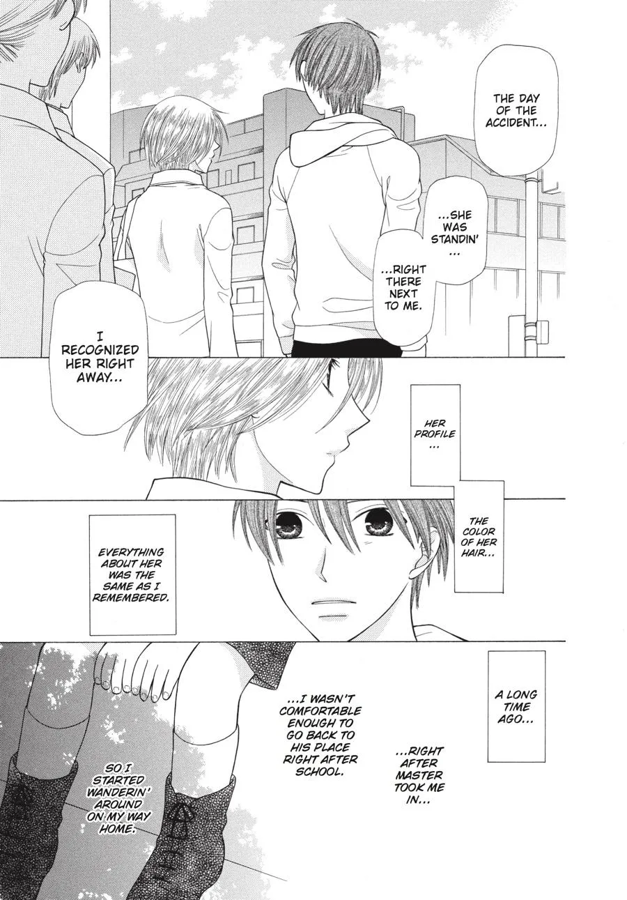 Read Fruits Basket (en) Manga Online