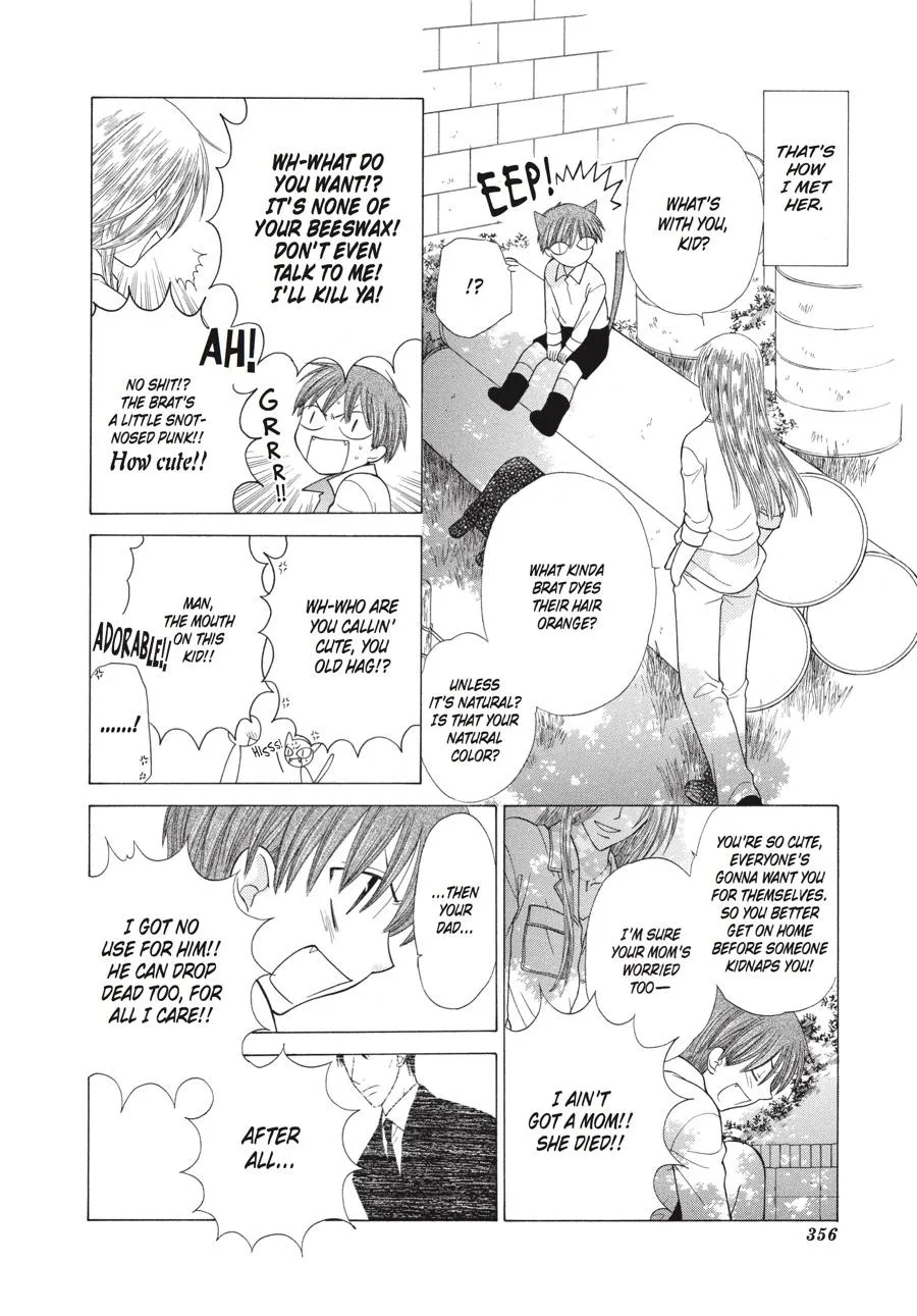 Read Fruits Basket (en) Manga Online