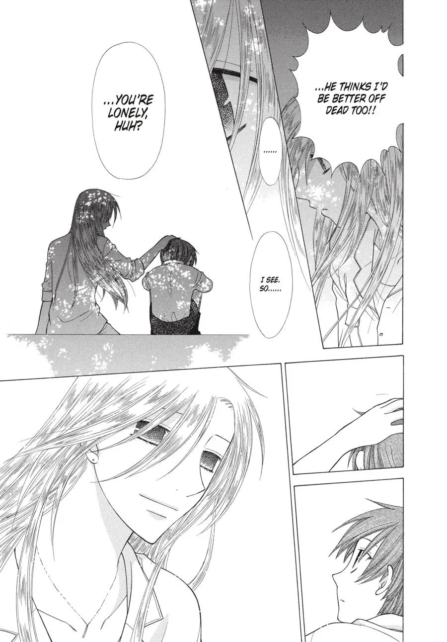 Read Fruits Basket (en) Manga Online