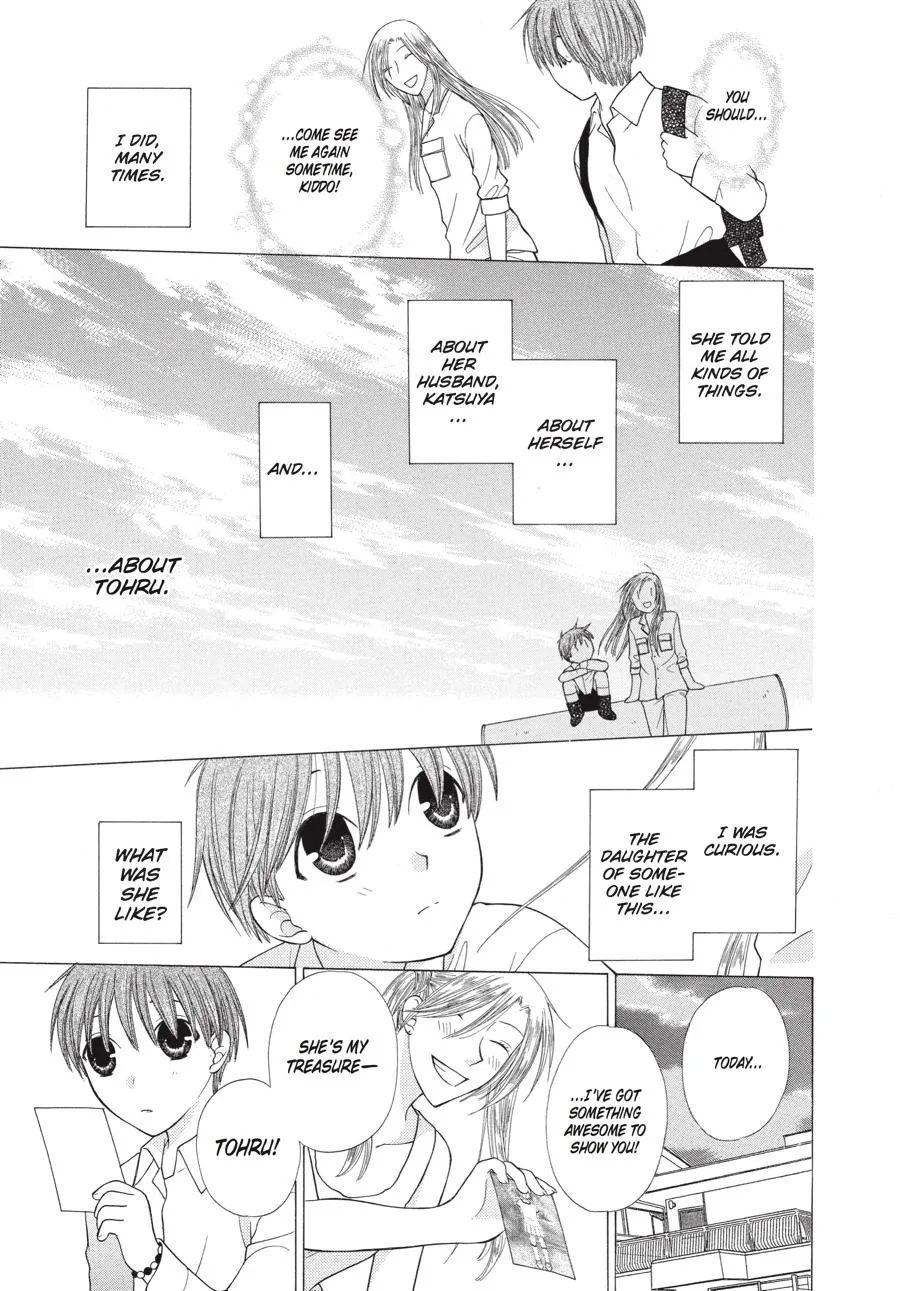 Read Fruits Basket (en) Manga Online