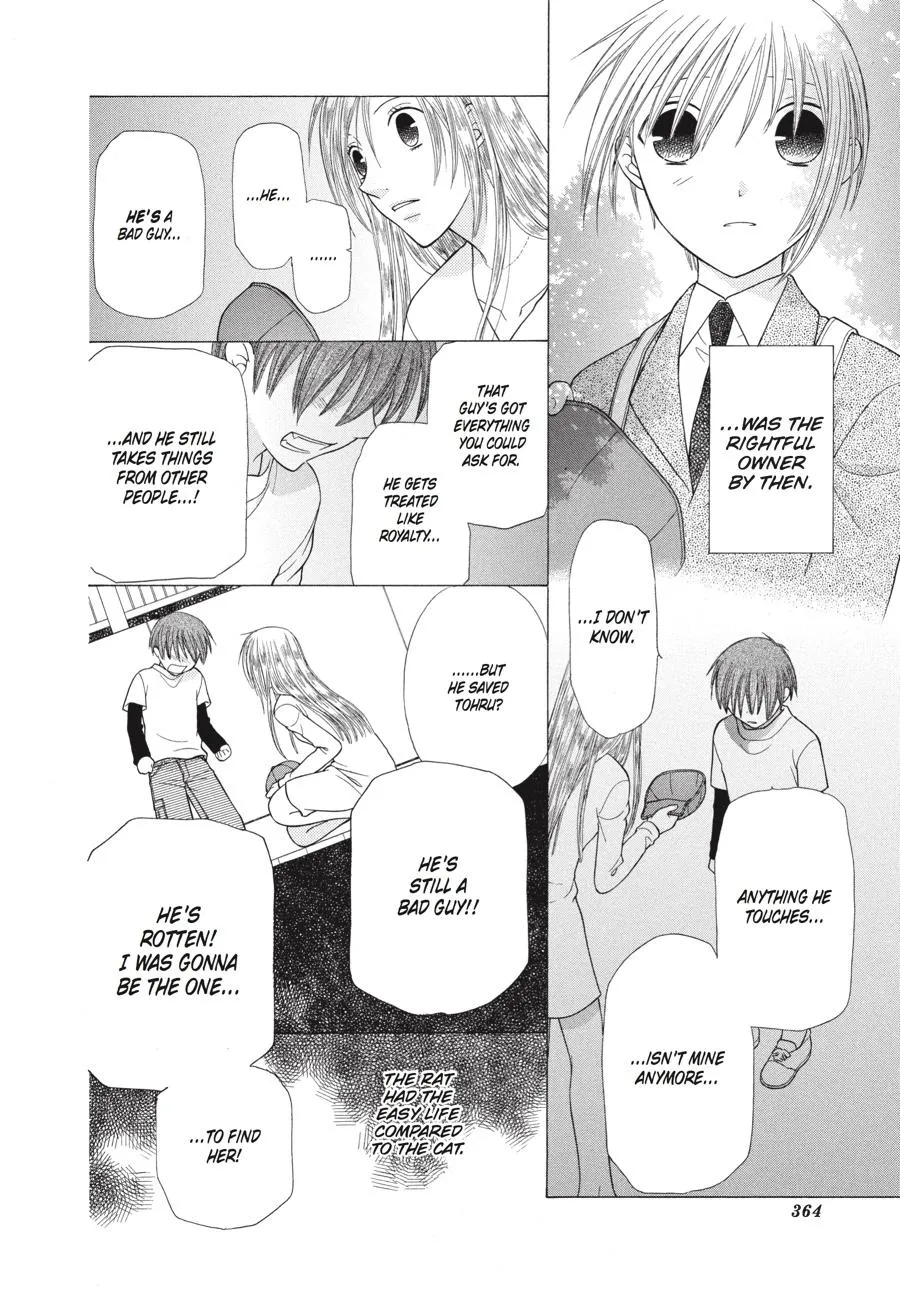 Read Fruits Basket (en) Manga Online