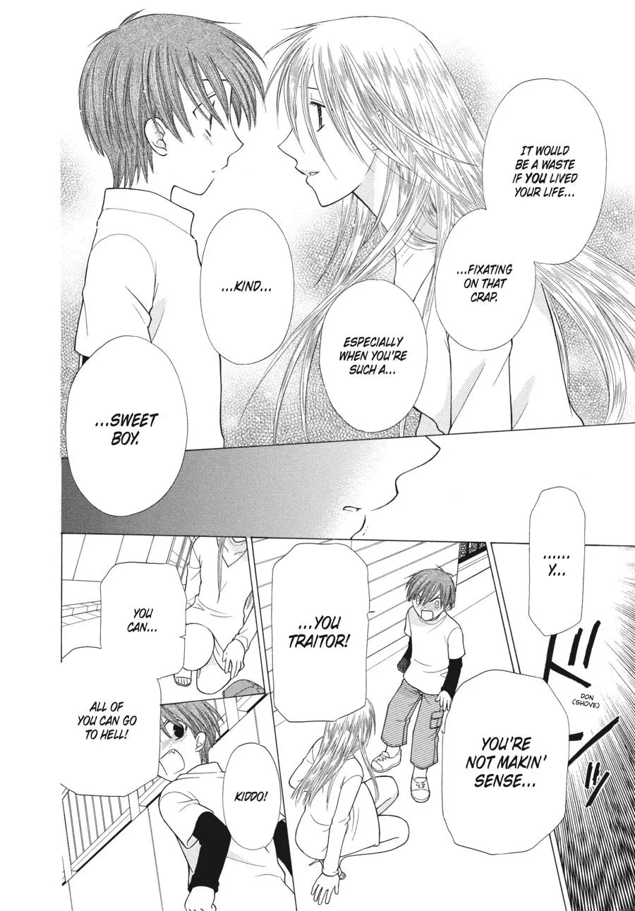 Read Fruits Basket (en) Manga Online