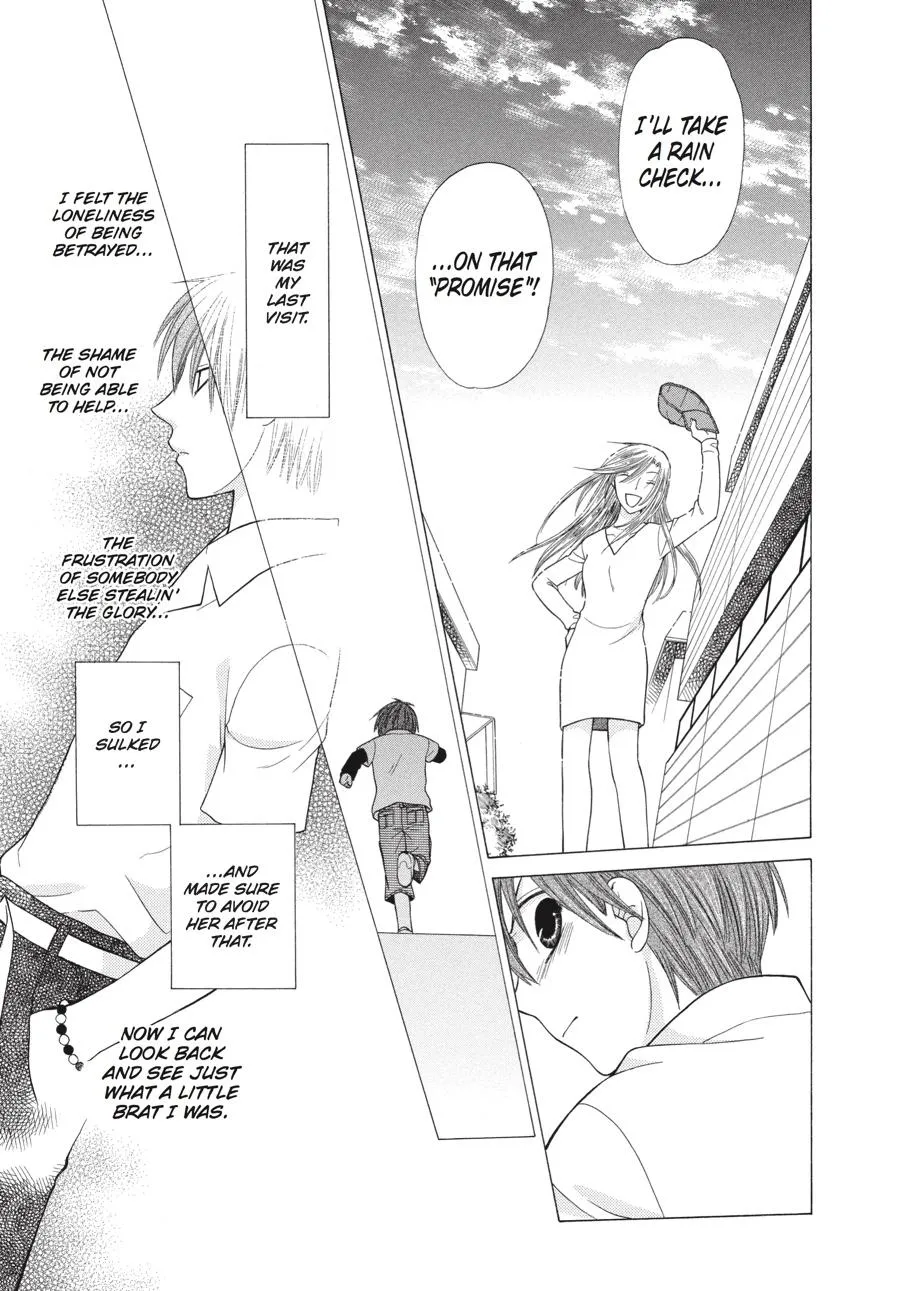 Read Fruits Basket (en) Manga Online