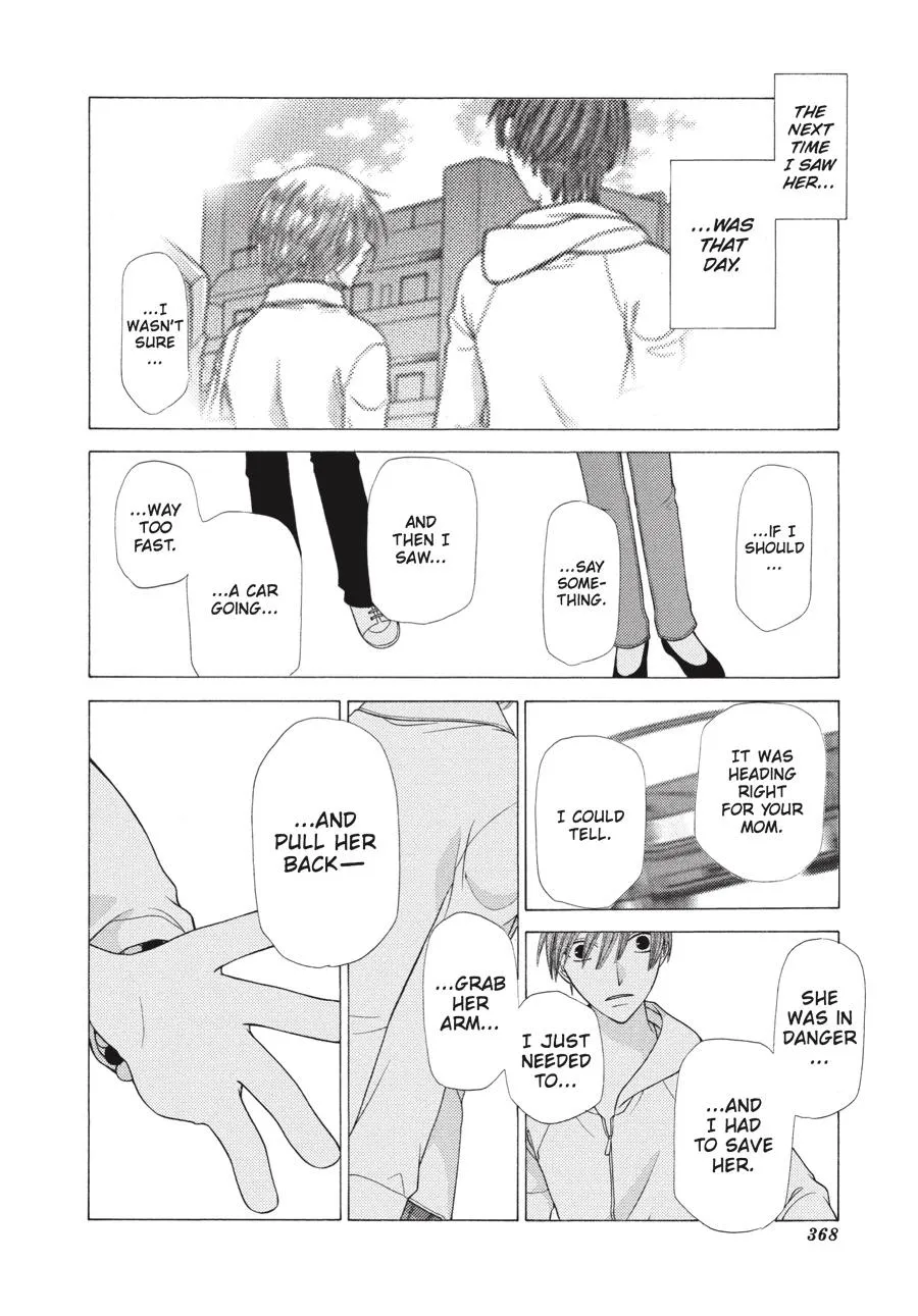 Read Fruits Basket (en) Manga Online