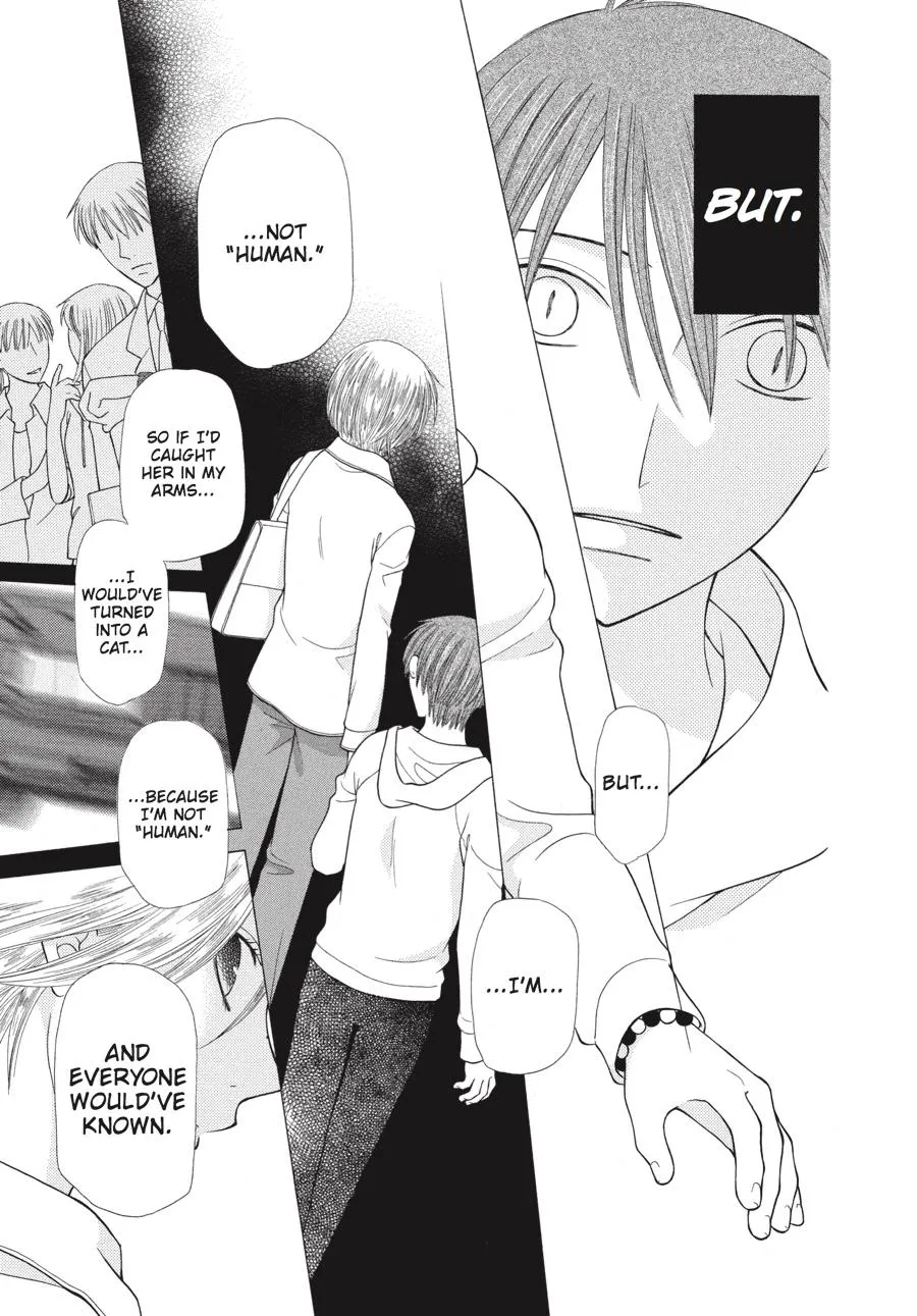 Read Fruits Basket (en) Manga Online