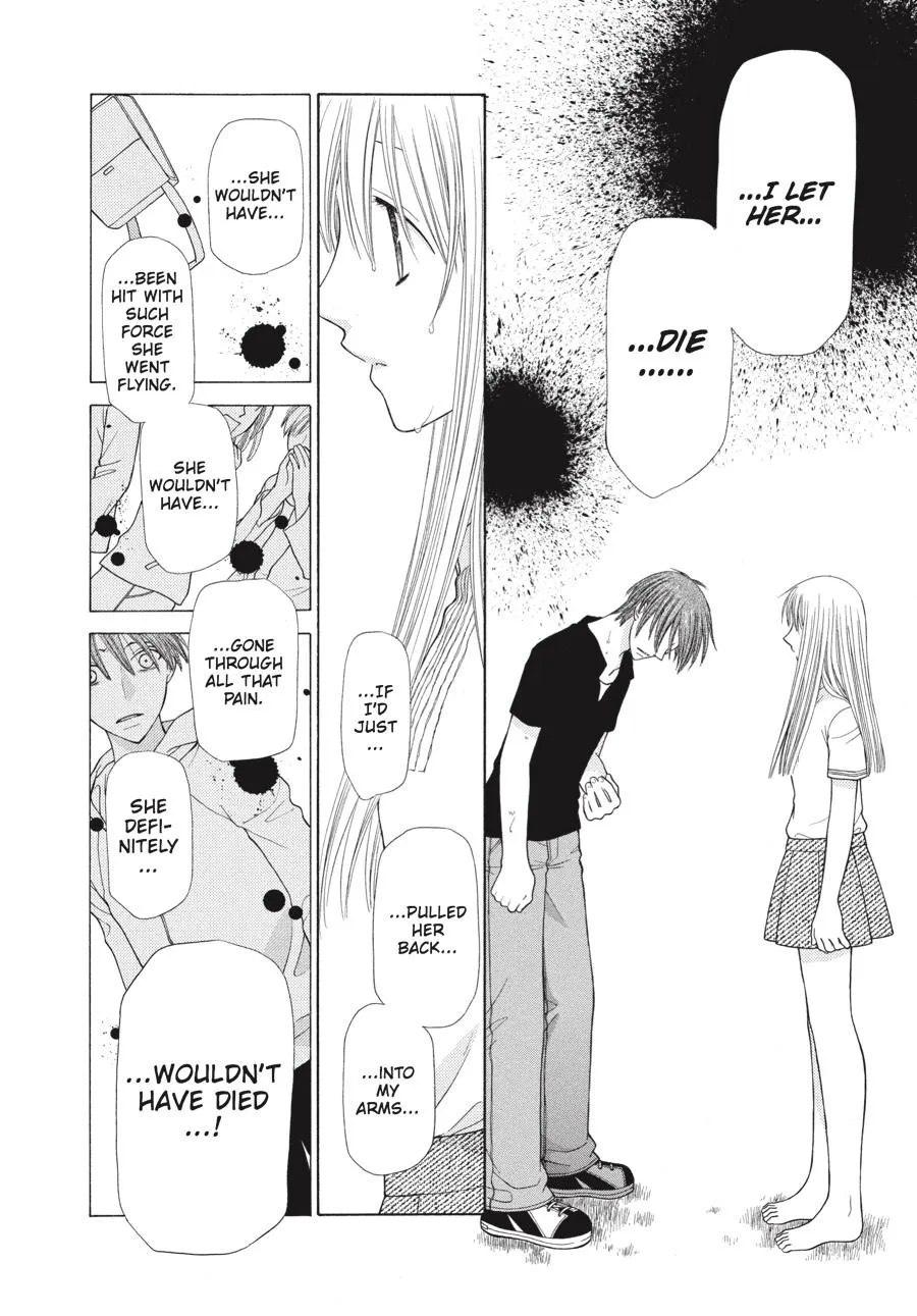 Read Fruits Basket (en) Manga Online