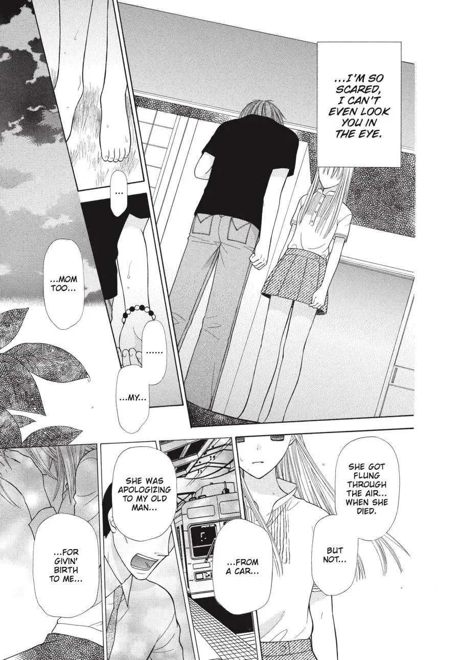 Read Fruits Basket (en) Manga Online