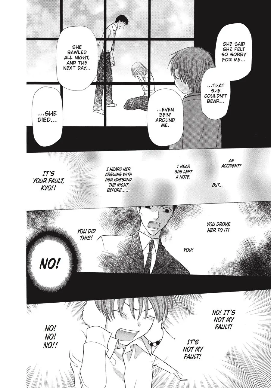 Read Fruits Basket (en) Manga Online