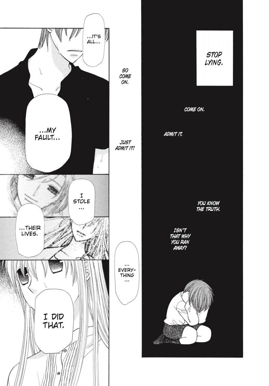 Read Fruits Basket (en) Manga Online