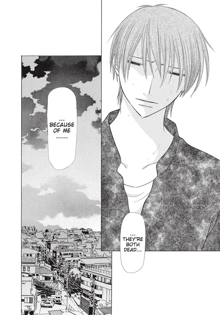 Read Fruits Basket (en) Manga Online