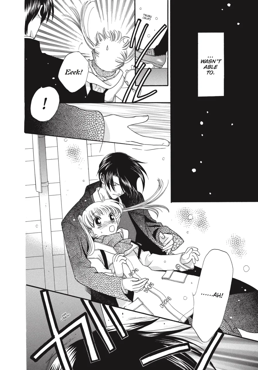 Read Fruits Basket (en) Manga Online