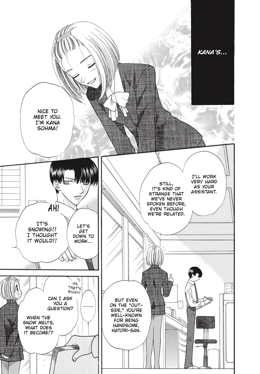 Read Fruits Basket (en) Manga Online