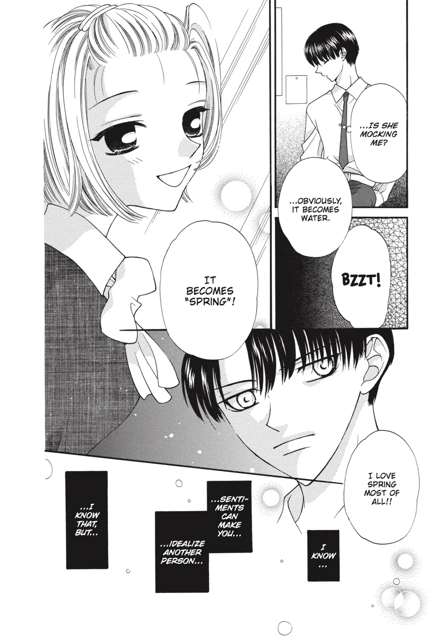 Read Fruits Basket (en) Manga Online