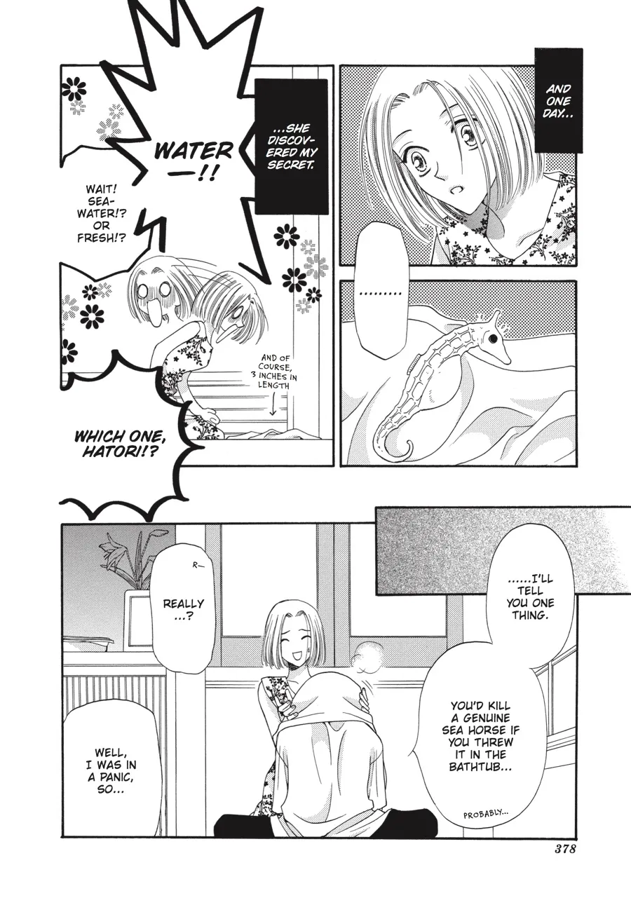 Read Fruits Basket (en) Manga Online