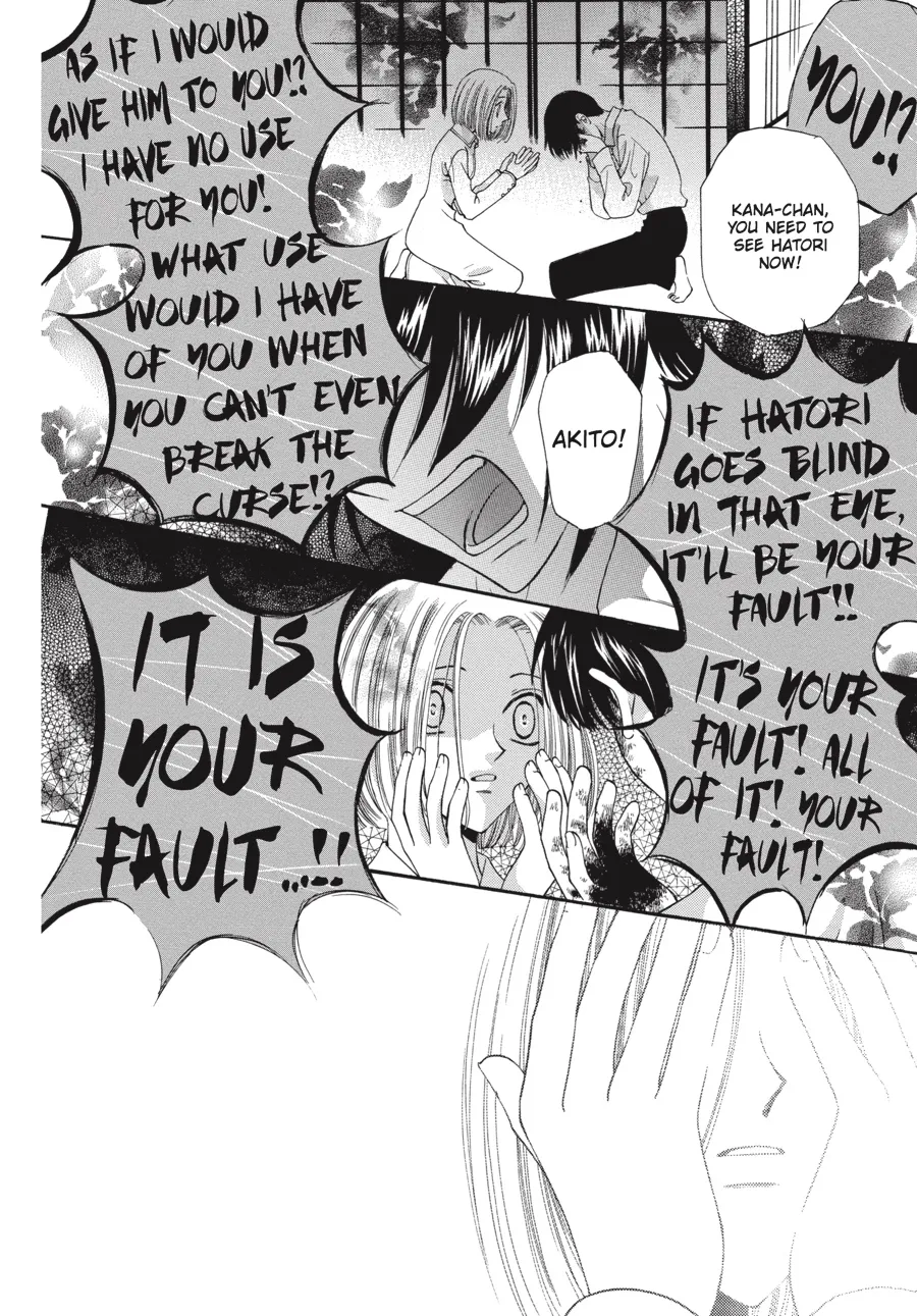 Read Fruits Basket (en) Manga Online