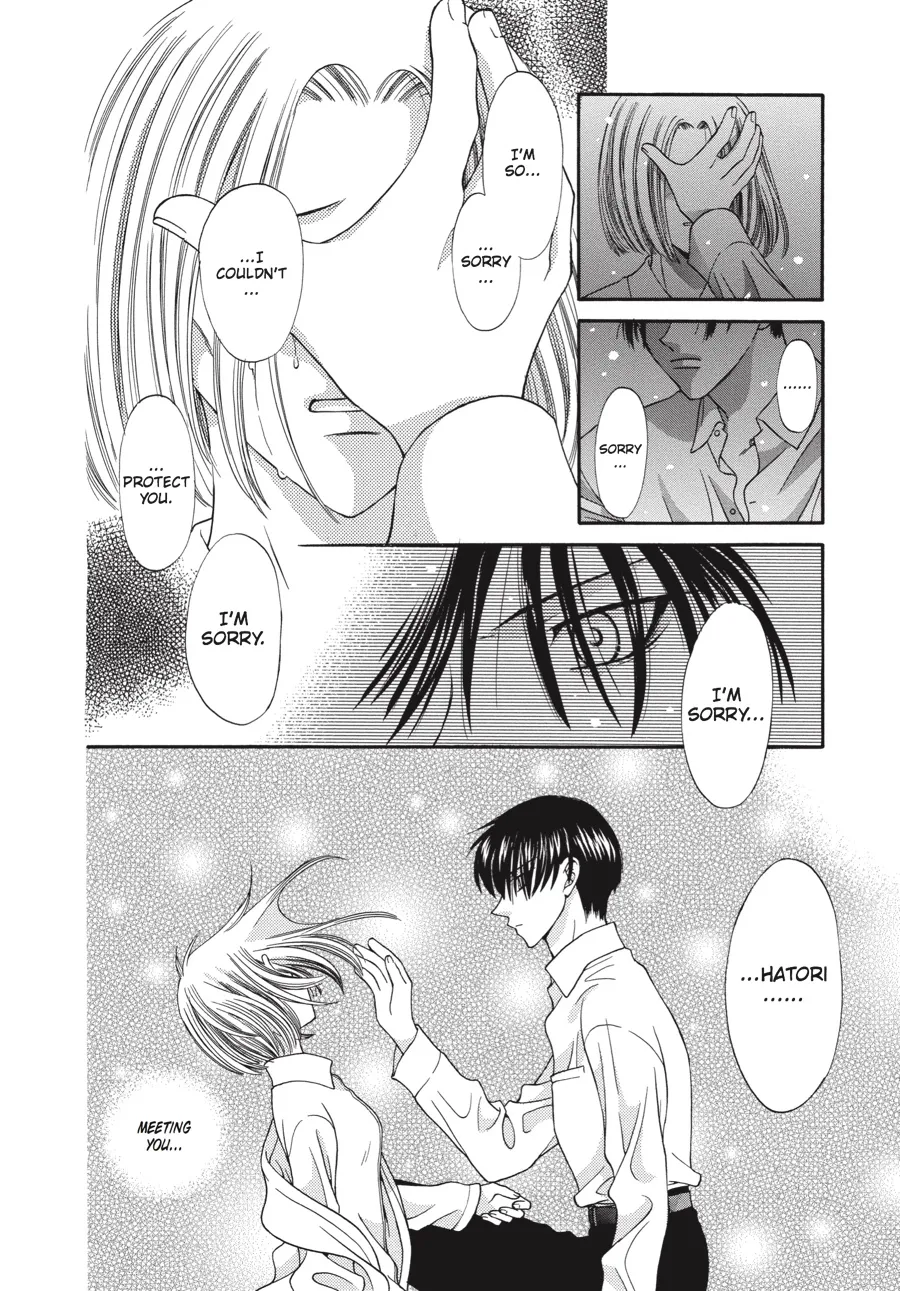 Read Fruits Basket (en) Manga Online