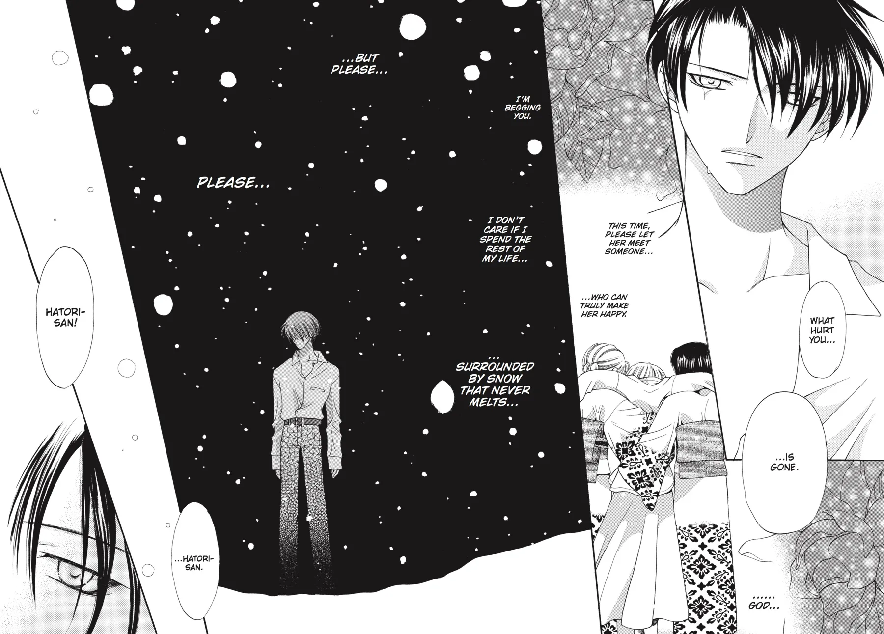 Read Fruits Basket (en) Manga Online