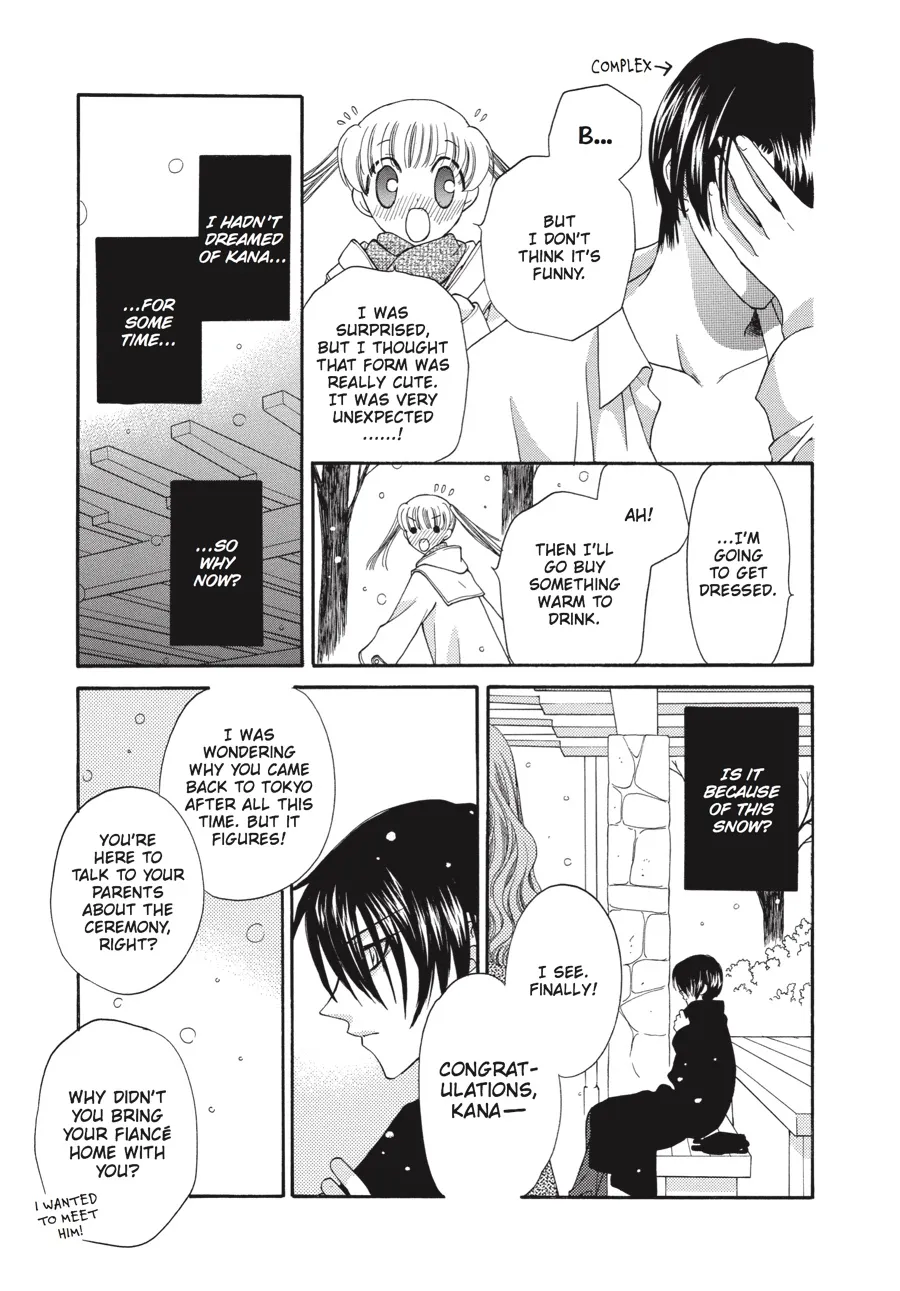 Read Fruits Basket (en) Manga Online