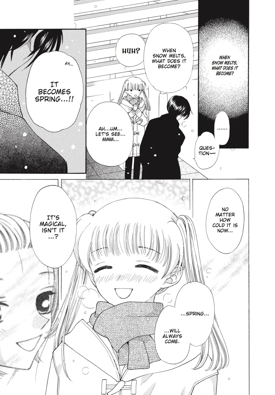 Read Fruits Basket (en) Manga Online