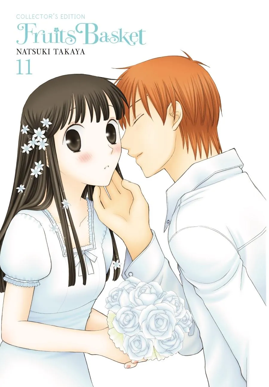 Read Fruits Basket (en) Manga Online