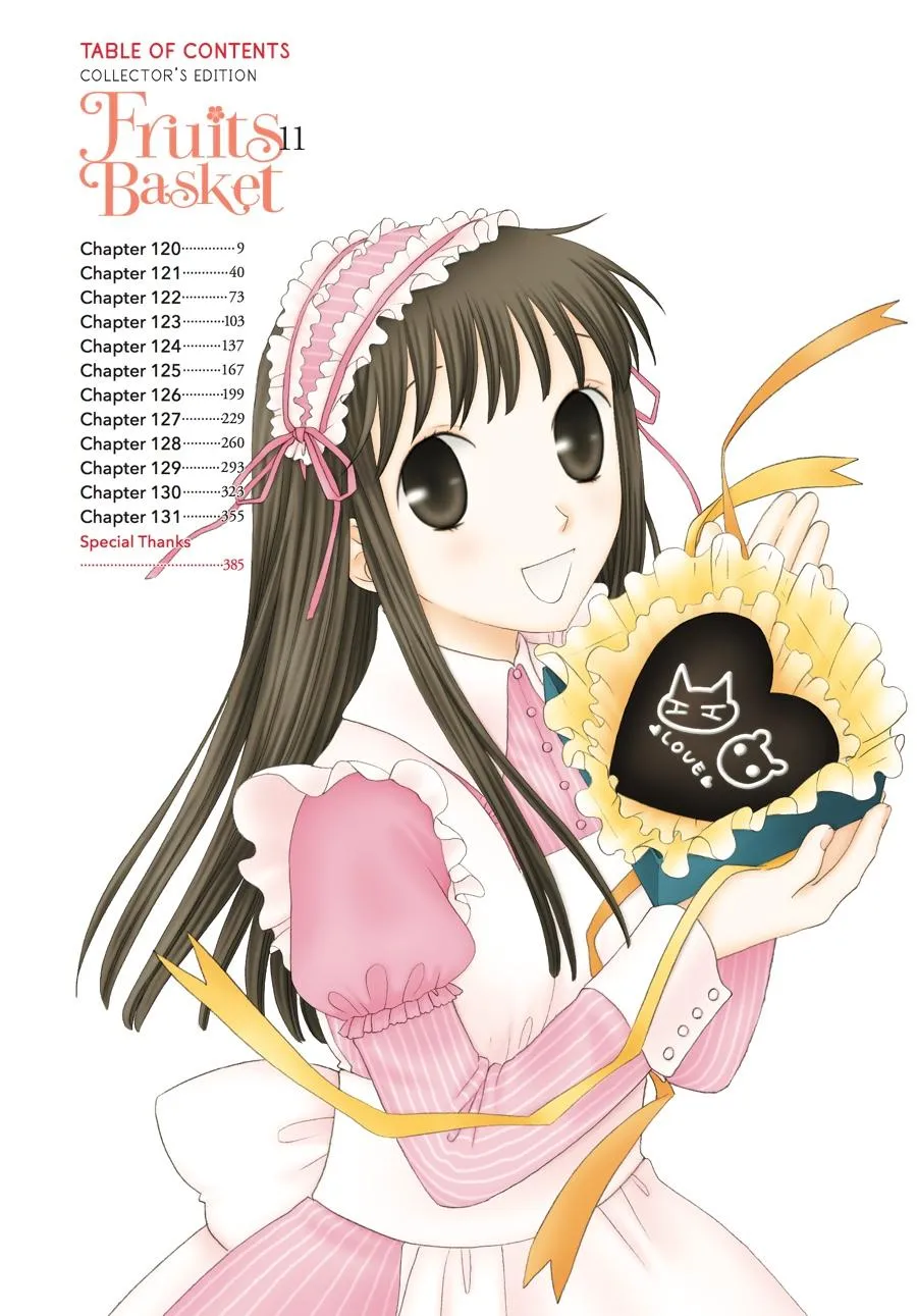 Read Fruits Basket (en) Manga Online