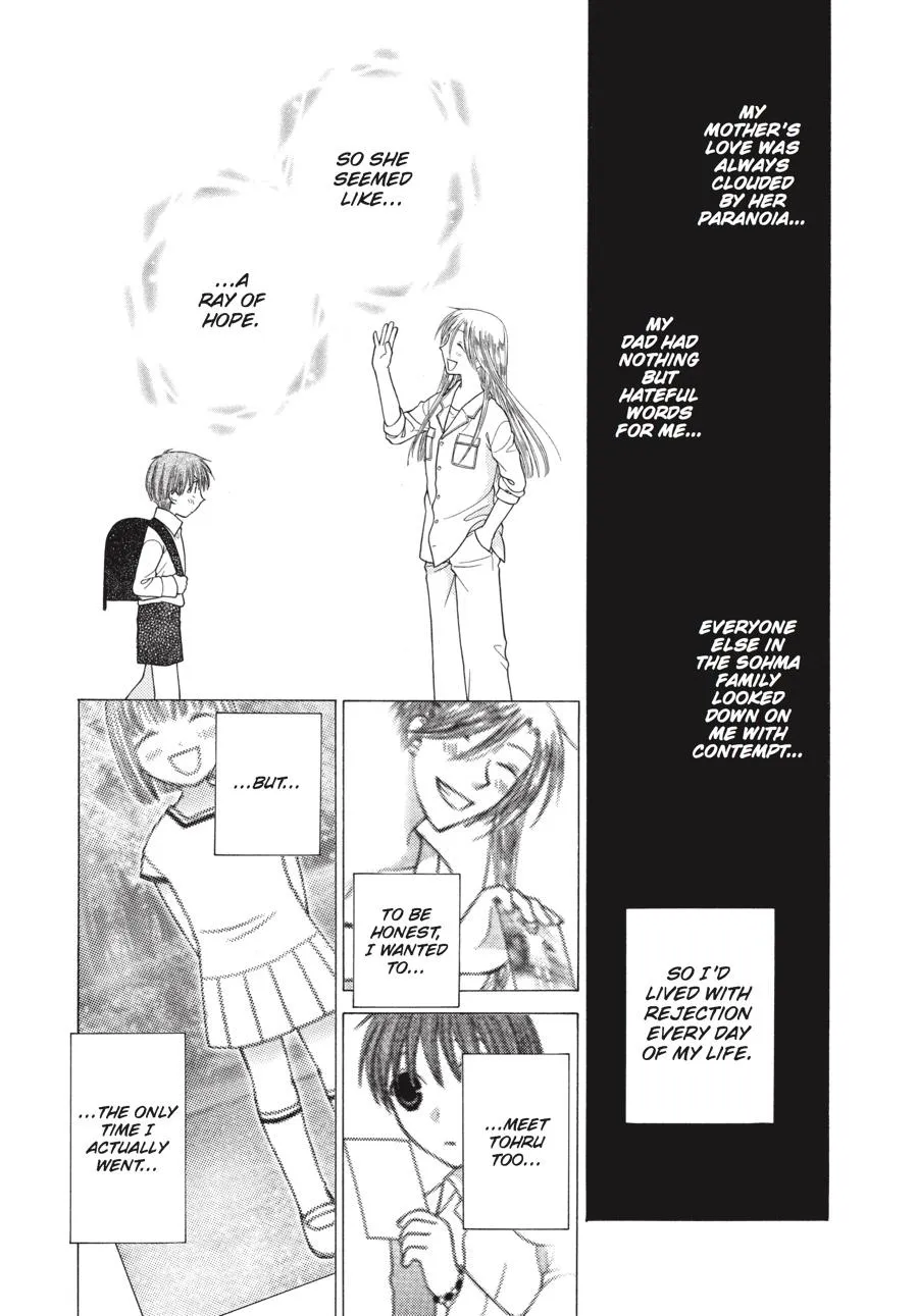 Read Fruits Basket (en) Manga Online