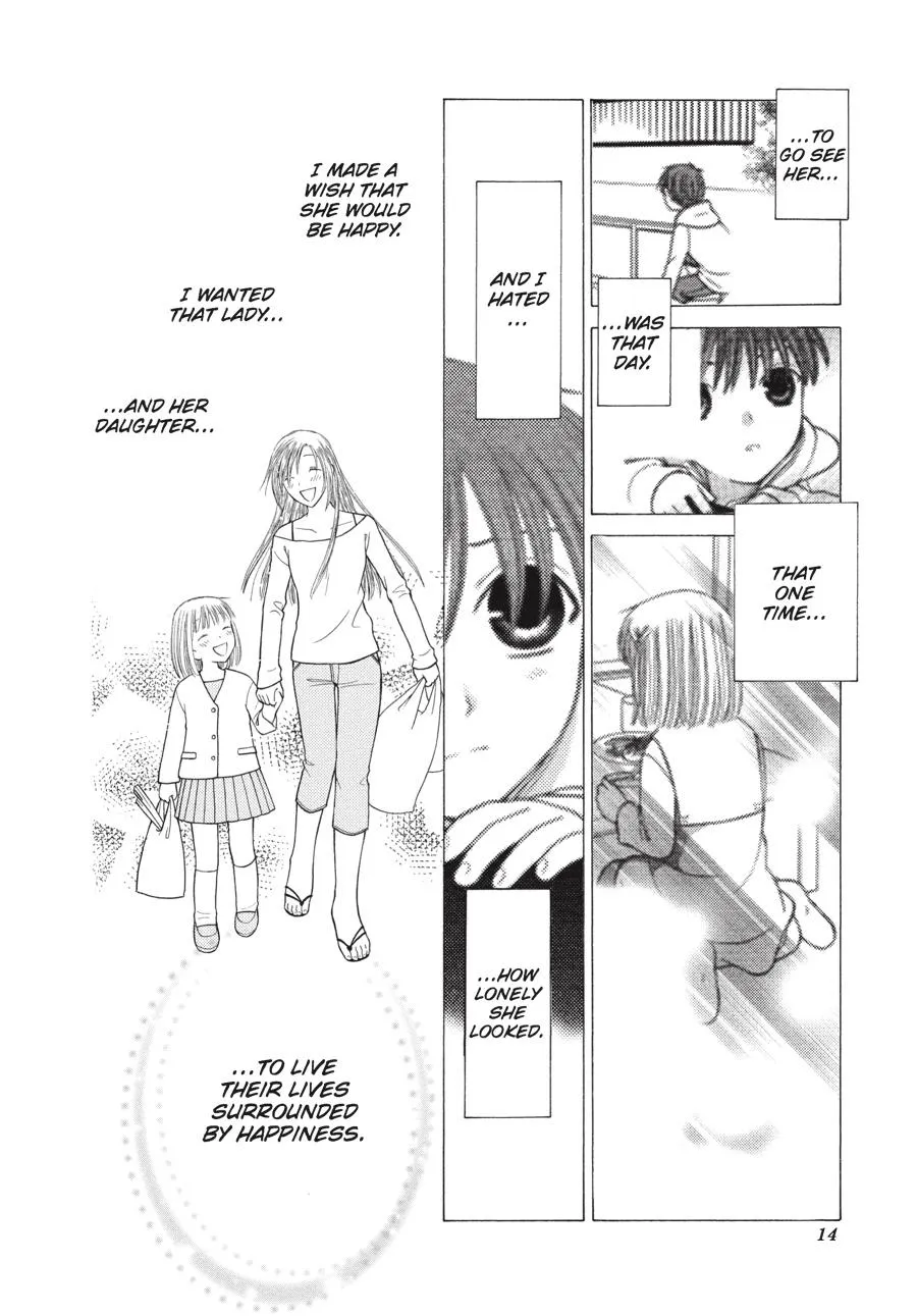 Read Fruits Basket (en) Manga Online