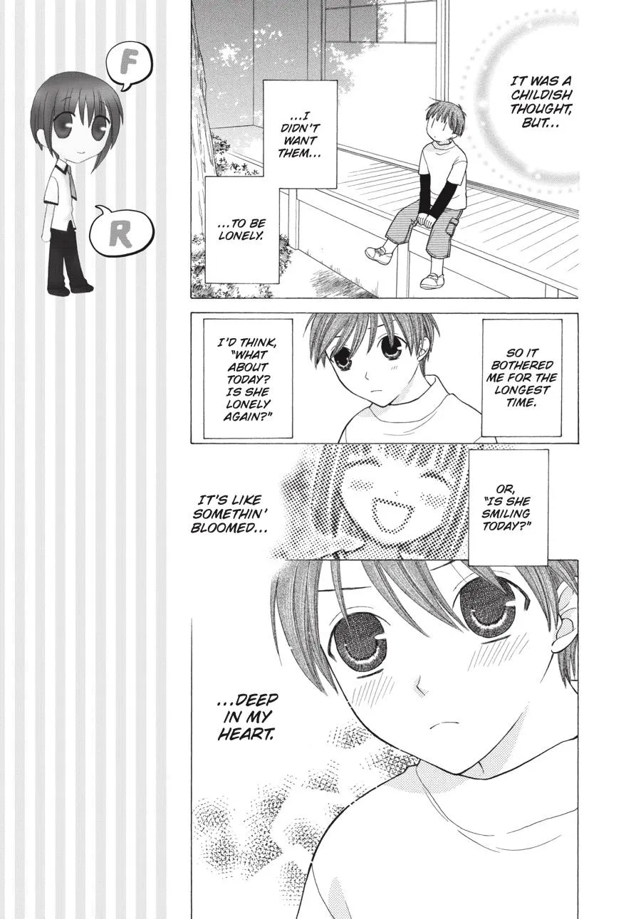 Read Fruits Basket (en) Manga Online
