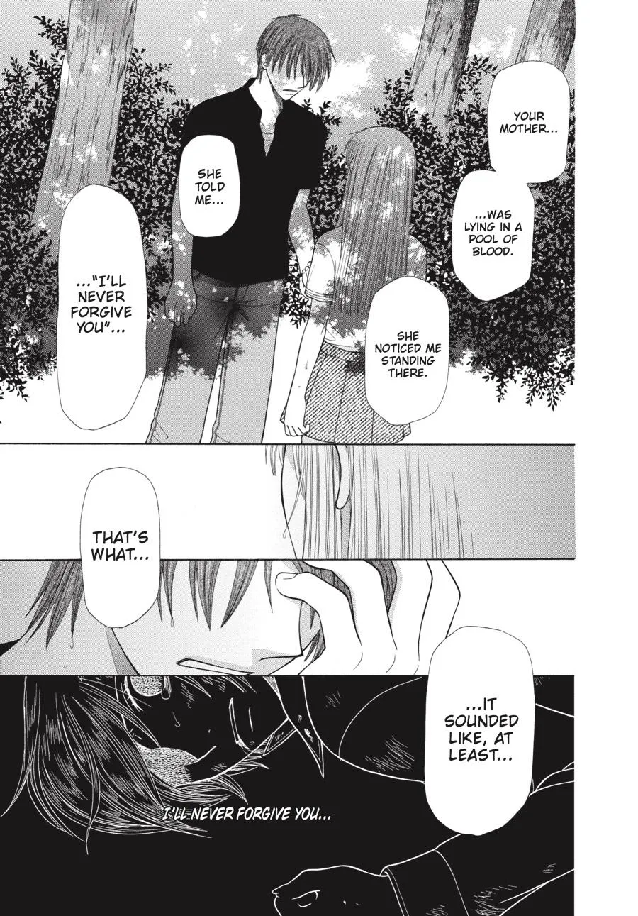 Read Fruits Basket (en) Manga Online