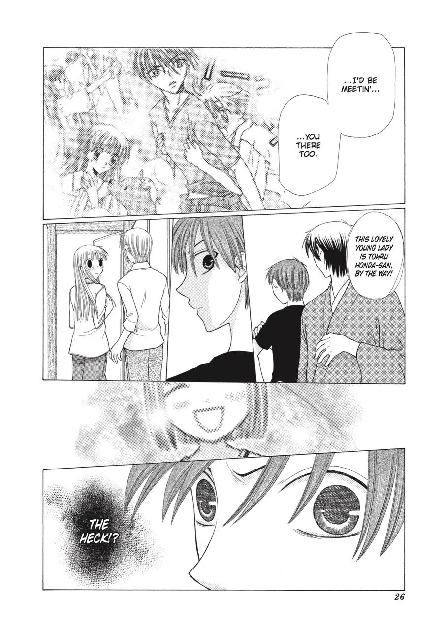 Read Fruits Basket (en) Manga Online
