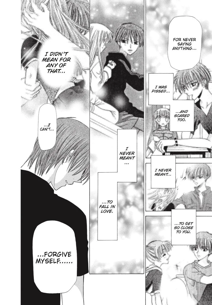 Read Fruits Basket (en) Manga Online