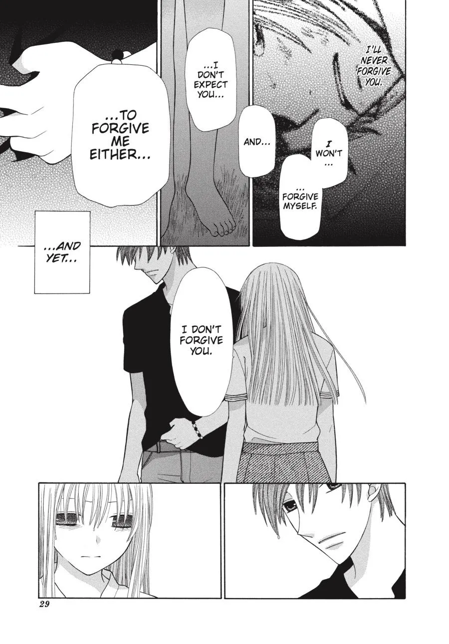 Read Fruits Basket (en) Manga Online