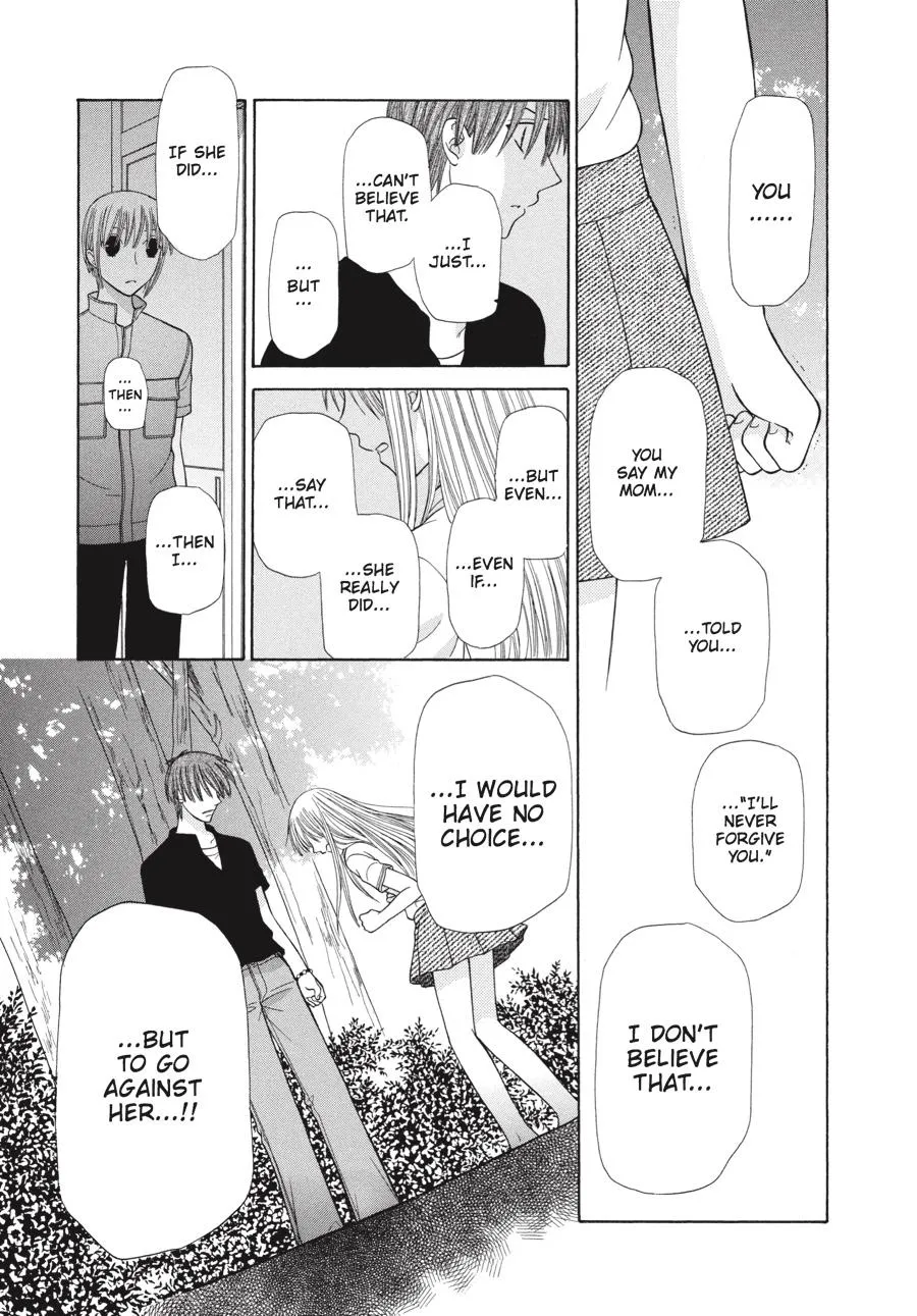 Read Fruits Basket (en) Manga Online