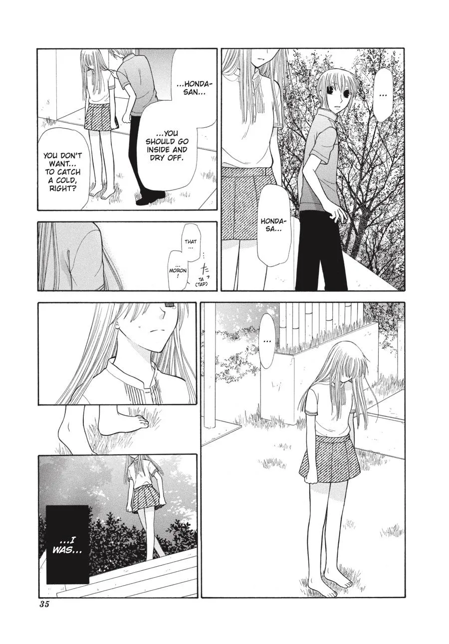 Read Fruits Basket (en) Manga Online