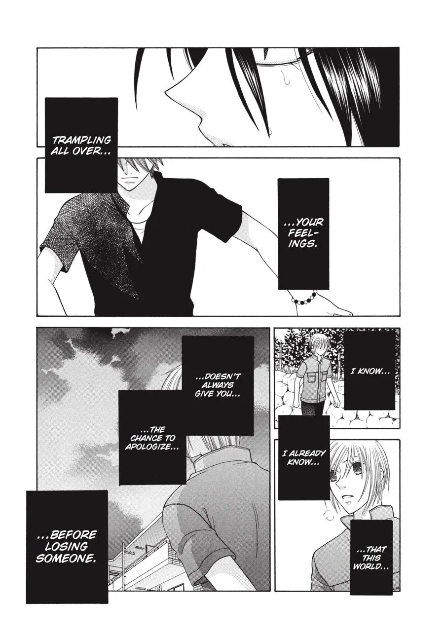Read Fruits Basket (en) Manga Online