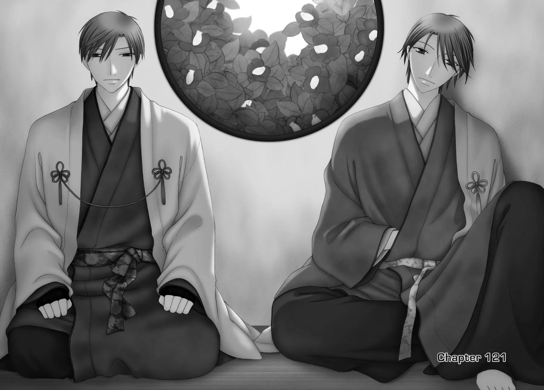 Read Fruits Basket (en) Manga Online