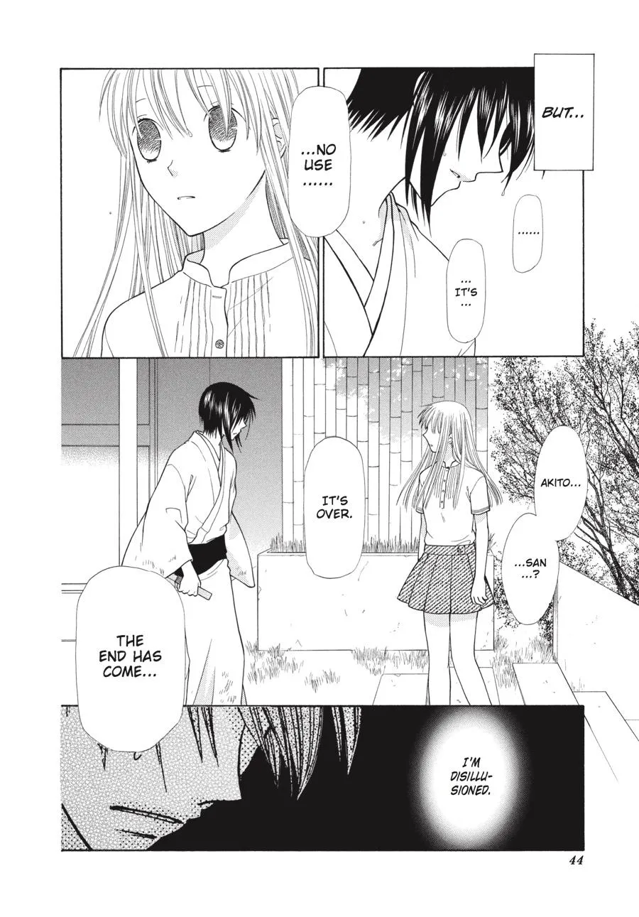 Read Fruits Basket (en) Manga Online