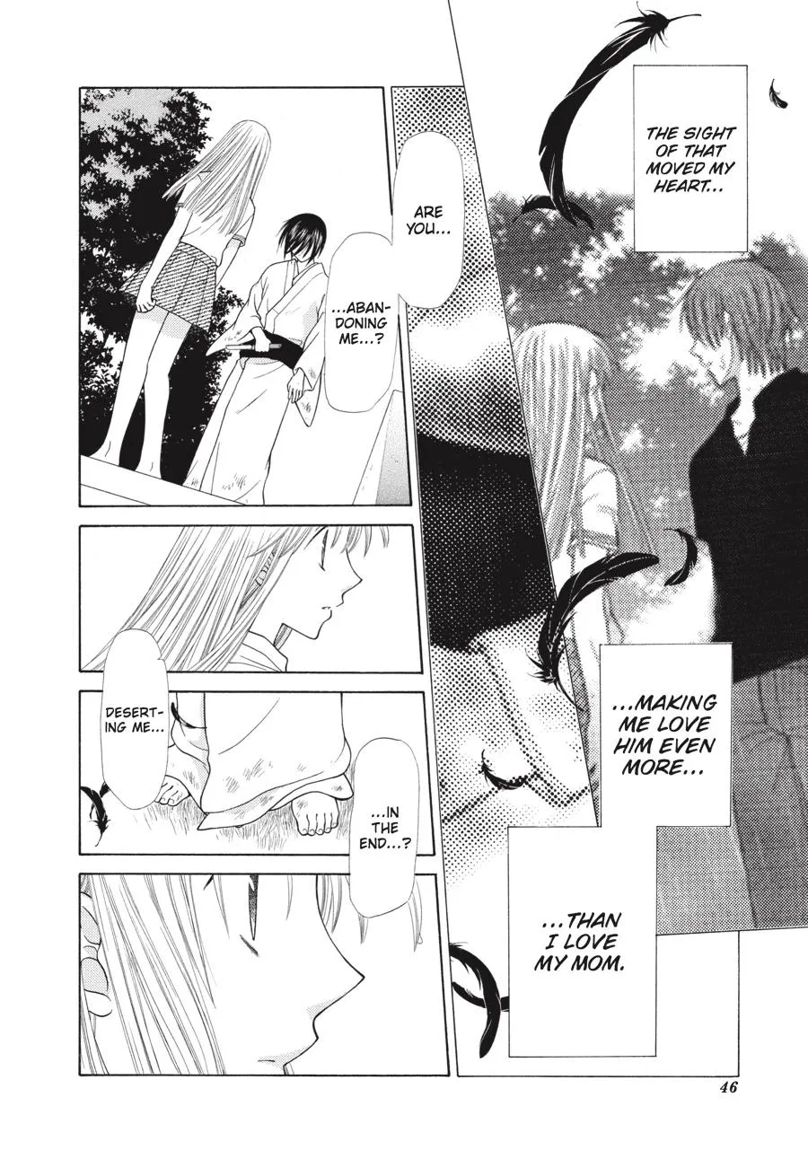Read Fruits Basket (en) Manga Online