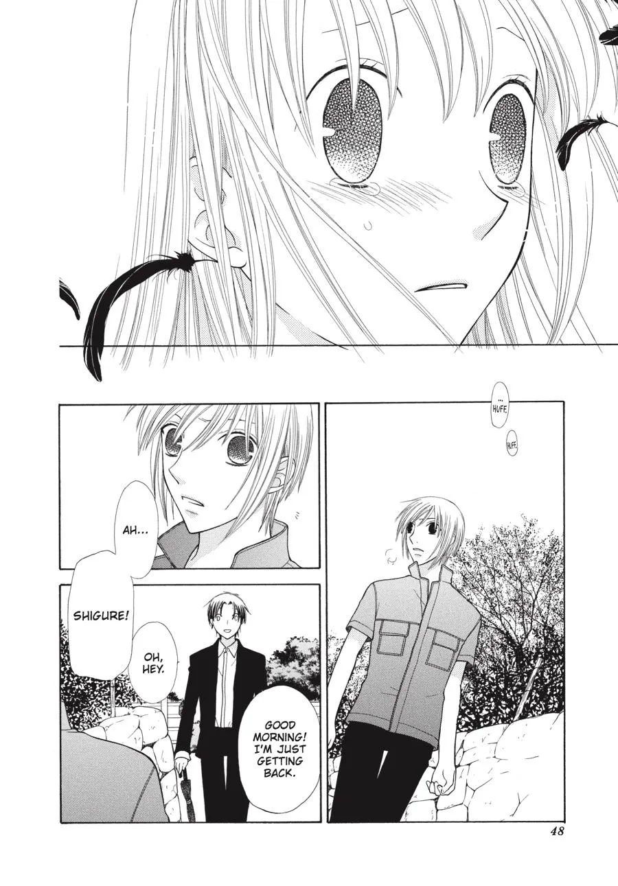 Read Fruits Basket (en) Manga Online