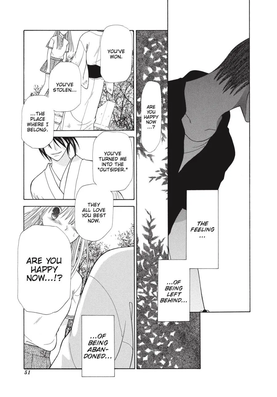Read Fruits Basket (en) Manga Online