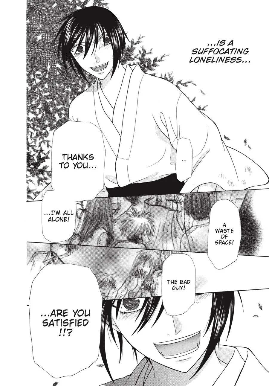 Read Fruits Basket (en) Manga Online