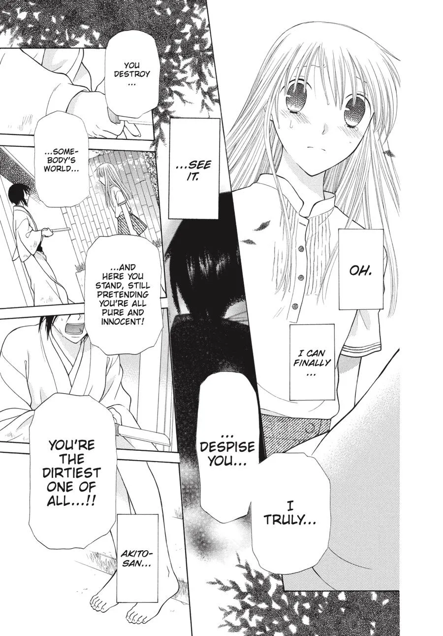 Read Fruits Basket (en) Manga Online