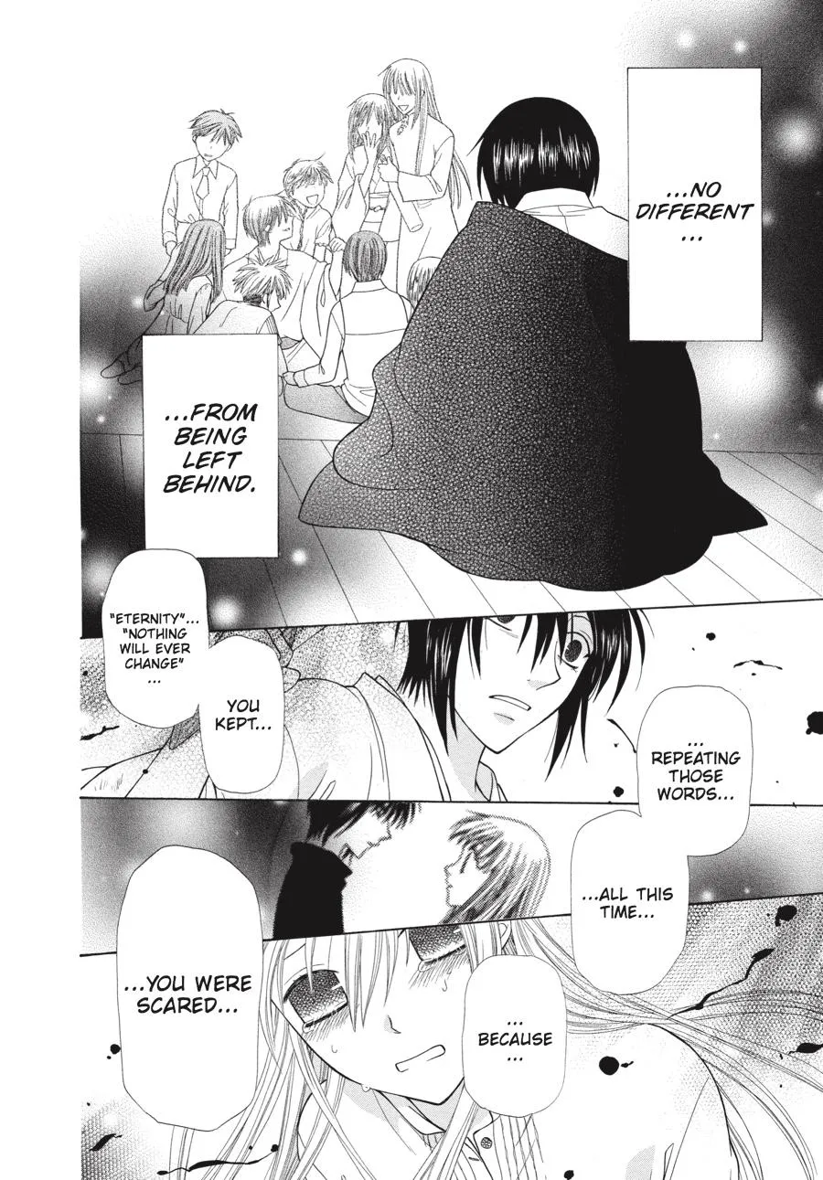 Read Fruits Basket (en) Manga Online