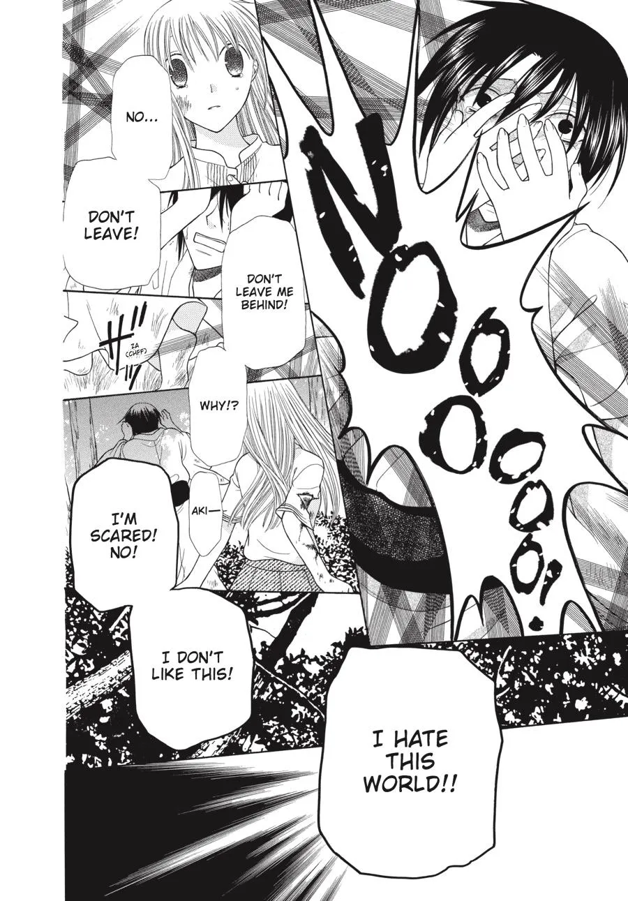 Read Fruits Basket (en) Manga Online