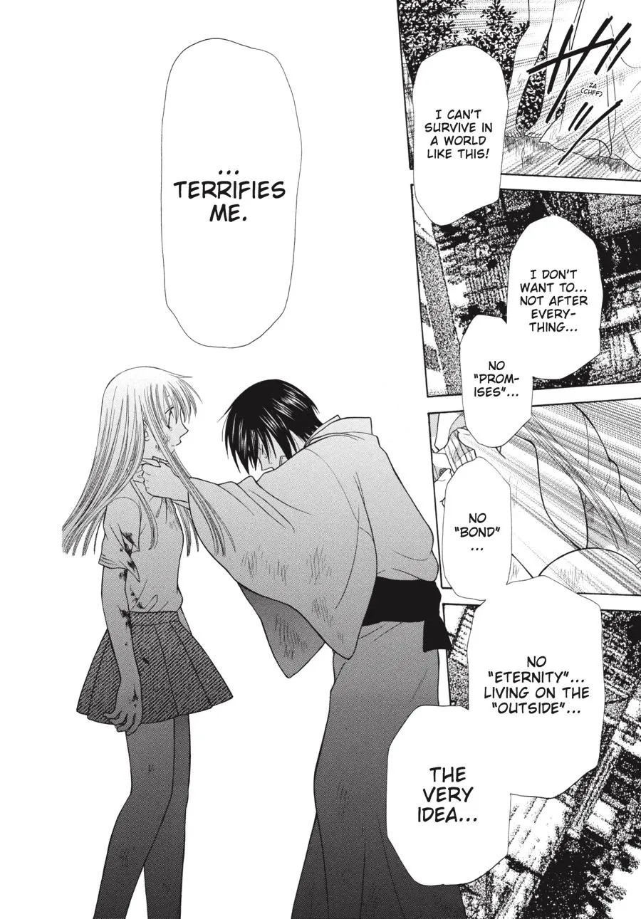 Read Fruits Basket (en) Manga Online