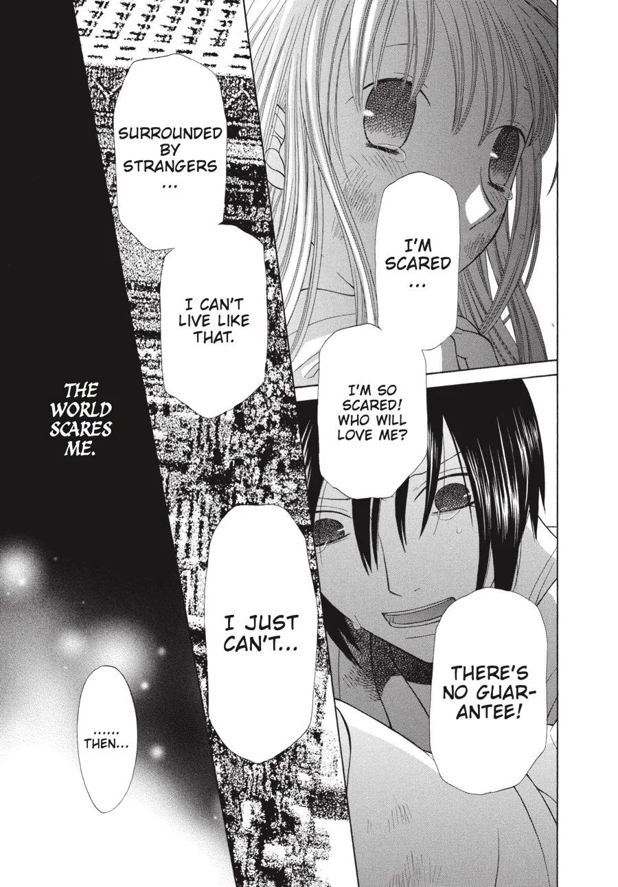 Read Fruits Basket (en) Manga Online