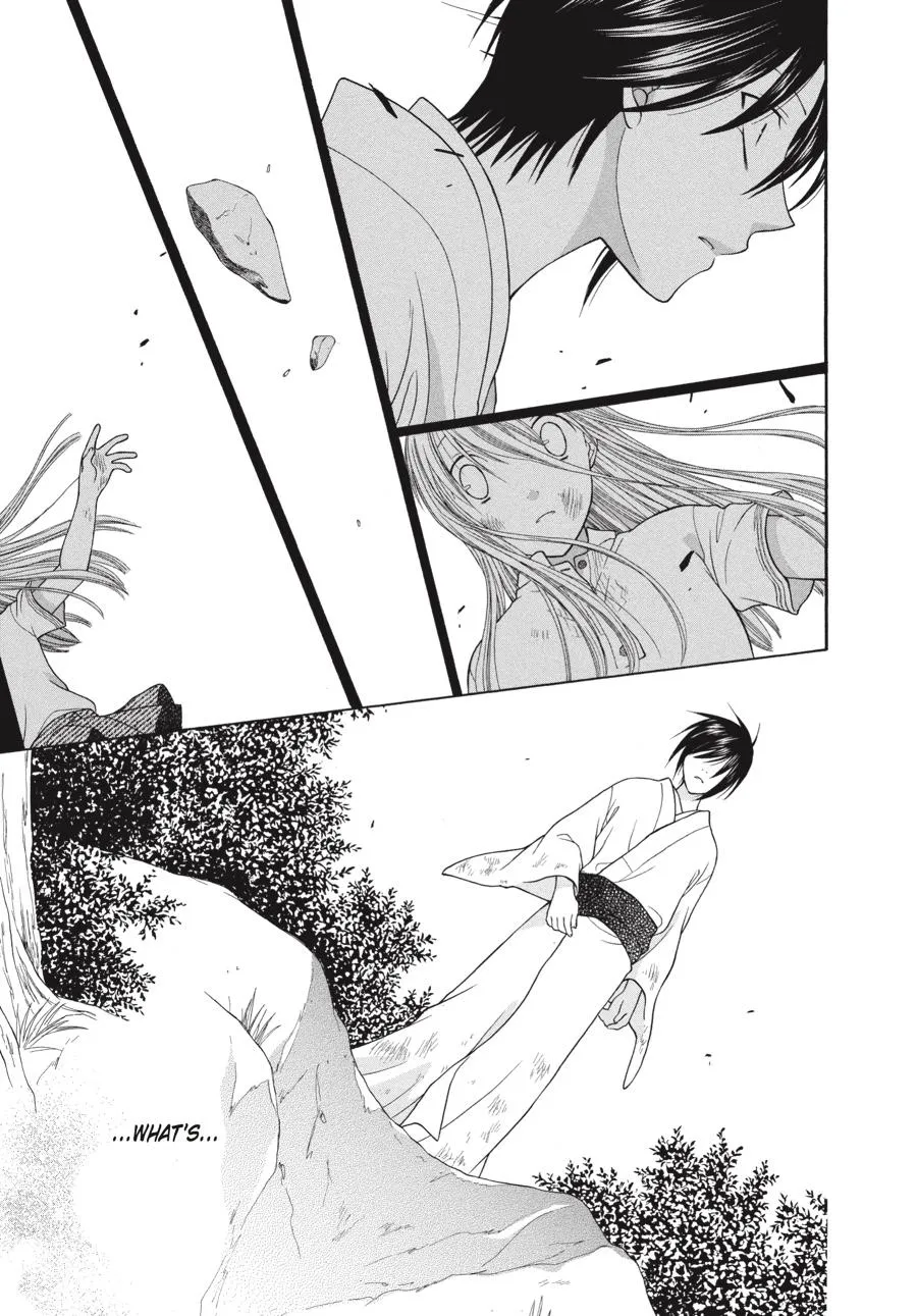 Read Fruits Basket (en) Manga Online